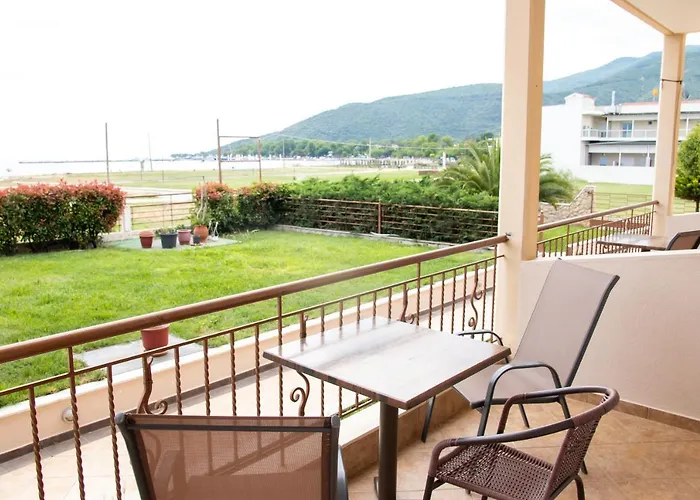 Apartment Plakoudis