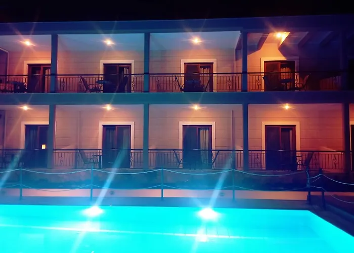 Apartment Plakoudis