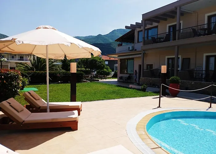 Plakoudis Apartment *
