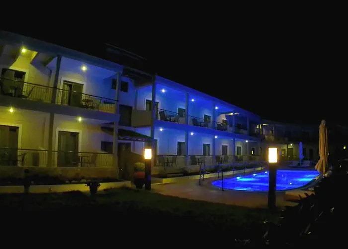 Apartment Plakoudis