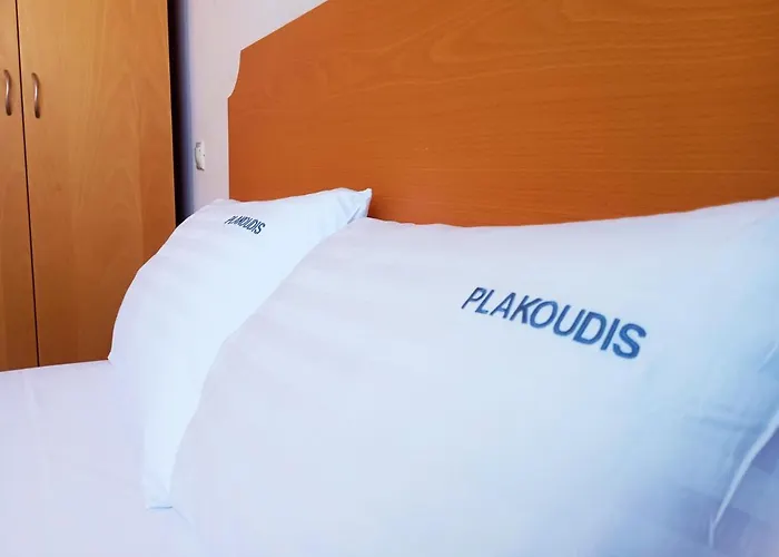 Plakoudis Apartment *