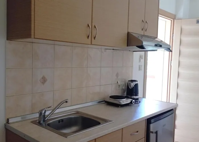 Plakoudis Apartment *