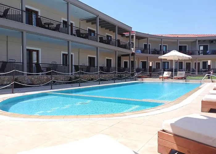 Plakoudis Apartment