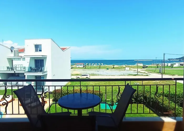Apartment Plakoudis *