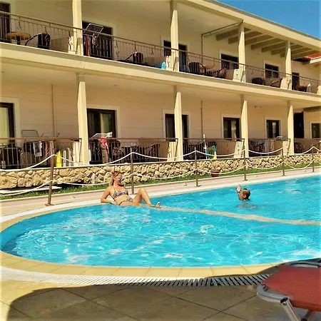 Plakoudis Apartman Sztavrósz