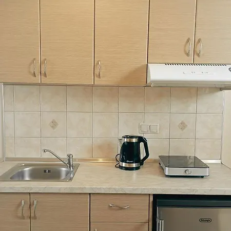 Plakoudis Apartament Stavros (Thessaloniki)