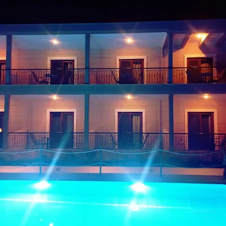 Apartament Plakoudis