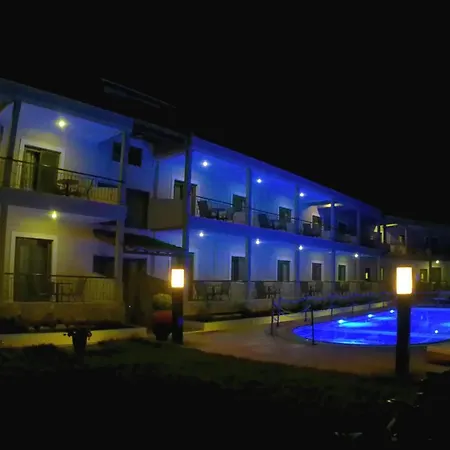 Apartament Plakoudis