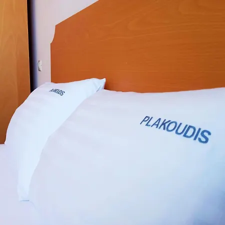 Plakoudis Apartament *