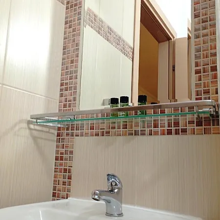 Plakoudis Apartman Sztavrósz