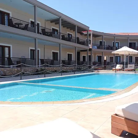 Plakoudis Apartman